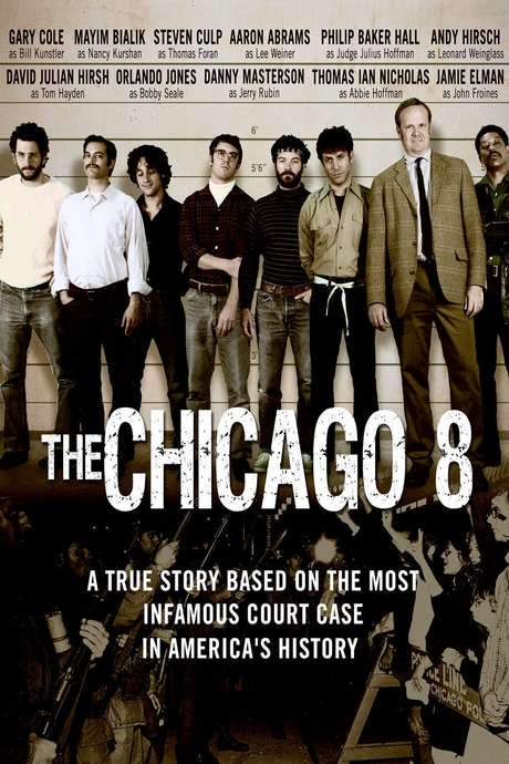 The Chicago 8